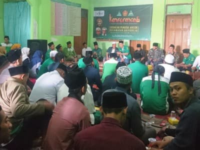 Diskusi Ansor di Gresik: Gunakan Kekuasaan untuk Sejahterakan Umat