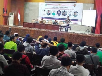 Hoaks Kian Tersebar karena Dipandang Strategi Perang