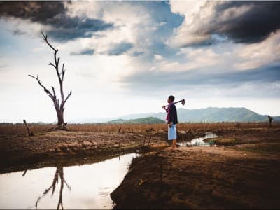 Paceklik dan Doa Nabi Muhammad Meminta Hujan