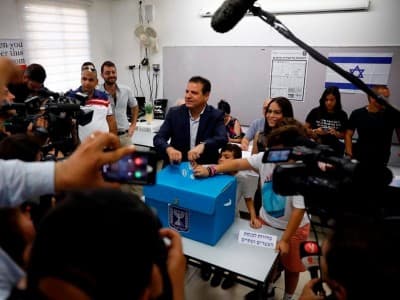 Partai Arab Israel Berpeluang Pimpin Oposisi di Parlemen