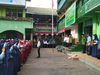 Peringatan Harlah Ke-90 Ma'arif NU di Jayapura