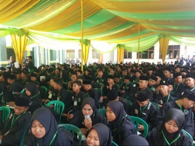 Berakhlak Mulia dan Patuh Kiai Jadi Sifat Pendekar Pagar Nusa