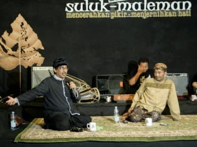 Kejernihan Melihat Persoalan