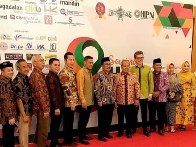 Harlah Sewindu Sukses, HPN Terus Harapkan Dukungan Semua Pihak