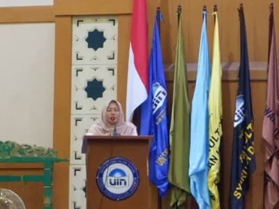 Dekan Tarbiyah UIN Jakarta: Santri Berpaham Agama Moderat