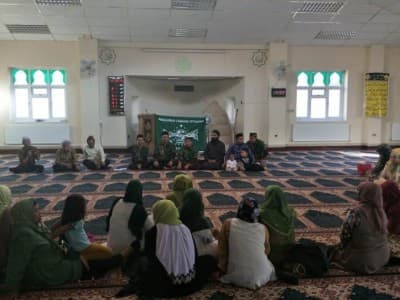 PCINU United Kingdom Ngaji Sains dan Konsolidasi Kader