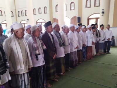 Idaroh Syu'biyah Jatman Kota Batu Resmi Dilantik