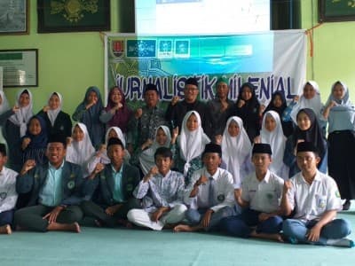 Santri Harus Bangkit Kuasai Media