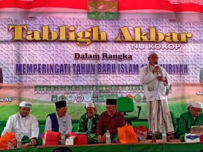 Wakil Rais NU Jatim Ingatkan Jangan Pernah Keluar dari Jamiyah