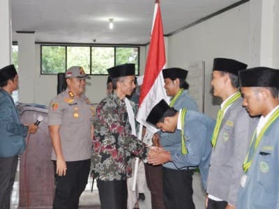 Pelantikan IPNU Awal dari Perjuangan