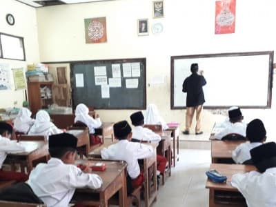 Tangkal Radikalisme, Ma'arif NU Rembang Masukkan Materi Aswaja ke Sekolah