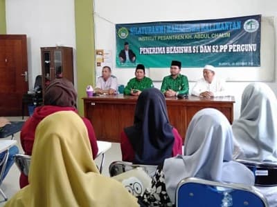 Pesan dari Silaturahim Mahasiswa Kalimantan di IKHAC Mojokerto