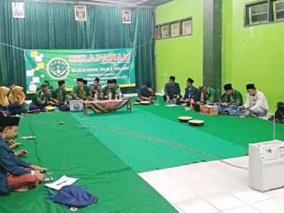 Jadikan Kegiatan Selapanan untuk Konsolidasi IPNU
