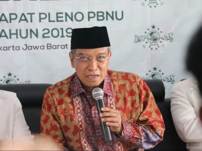 Kiai Said Berharap IPNU-PMII Pangkas Gerakan Konservatisme