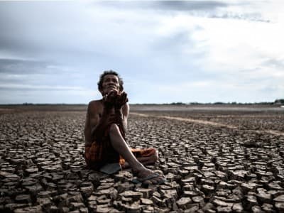 Ragam Doa Meminta Hujan Nabi Muhammad