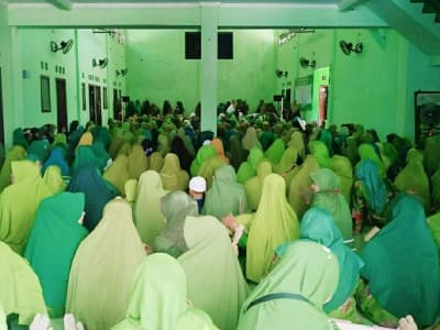 Ada Pelabuhan Internasional, Muslimat Subang Diimbau Siap Hadapi Perubahan