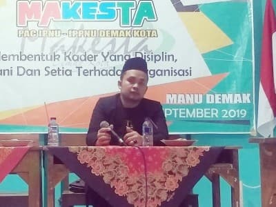 Makesta Ajang Pengkaderan Dini NU