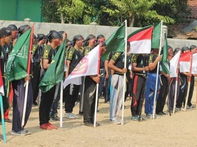 Kader Ansor Banser Tidak Boleh Jumawa