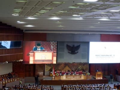 DPR RI Terima ‘Ratusan Ribu’ Surat Dukungan Pengesahan RUU Pesantren