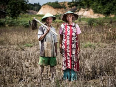 Matur Suwun Pak Tani