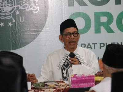 RUU Pesantren Disahkan, PBNU: Kado bagi Bangsa dan Negara