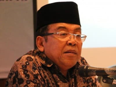 MUI Jelaskan Urgensi Undang-Undang Pesantren