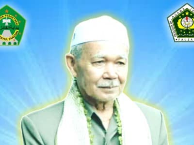 Innalillahi, Pengasuh Pesantren Bidayatul Faizin Garut KH Aceng Umar Ishaq Wafat