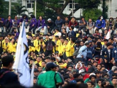 Aktivis 98 dan Demo Mahasiswa Kini