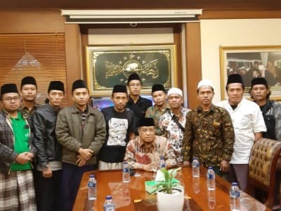 Pesan Sesepuh NU di Jawa untuk Para 'Gus' Lampung Timur