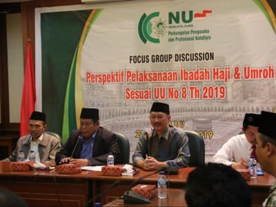 PBNU Tekankan Pengusaha Nahdliyin Masuki Entrepreneur Haji