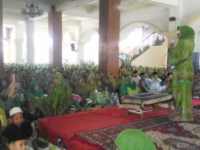 Pesantren Jadi Benteng NKRI dari Ancaman Radikalisme 