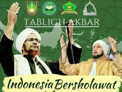 Ini Rangkaian Kegiatan Rihlah Dakwah Habib Umar di Solo