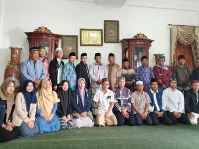 Pergunu Bali Kirim Penerima Beasiswa di Pesantren Mojokerto