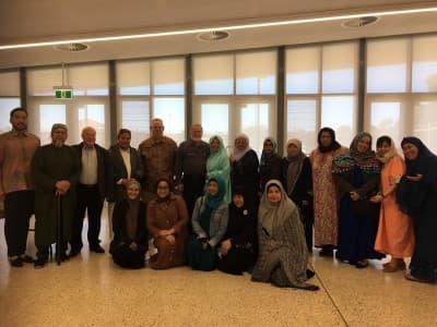 Gandeng WAMTAZA, NU Australia Barat Promosikan Islam Ramah