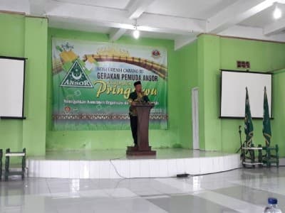 Mengapa Ansor-Banser Sering Dibully di Media Sosial?