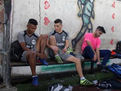 Tidak Dapat Izin Israel, Laga Final Piala Palestina Batal Digelar