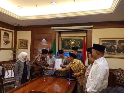 PBNU Minta UU Pesantren Terus Dikawal dan Disosialisasikan