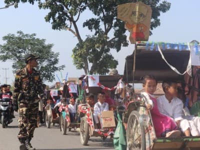 NU Care Gelar Khitanan Massal di Cirebon