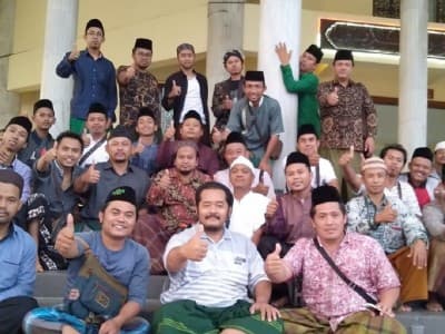 Pesan Gus Mus kepada Gowais: Indonesia adalah Potongan Surga