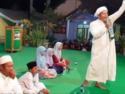 Gandrung Shalawat, Musik Andalan Lesbumi NU Jember
