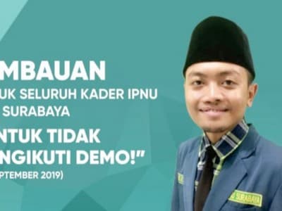Tidak Ikut Aksi Demo Bukan Berarti Tidak Mengawal RUU