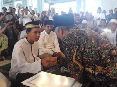 Pintu Surga Terbuka Usai Syahadat dan Beribadah