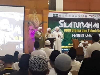 Habib Umar: Amar Ma'ruf Nahi Munkar, Lakukan dengan Cara Ma'ruf