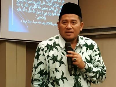 KH Abdullah Syamsul Arifin: Perbedaan itu Rahmat