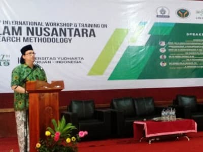 Islam Menghargai Budaya, Karenanya Tidak Menolak Lokalitas