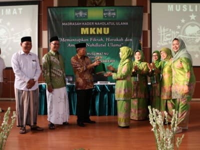 Muslimat NU Mantapkan Fikrah, Harakah, dan Amaliah Lewat MKNU