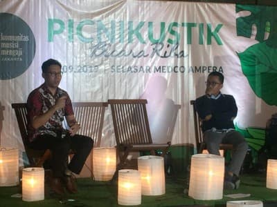 Haramkah Kerja di Bank dan Diskon Ojek Online?