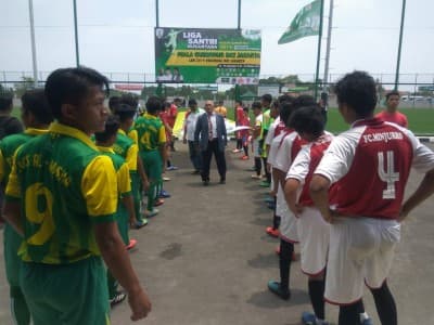 Kompetisi LSN 2019 Regional DKI Jakarta Mulai Berjalan