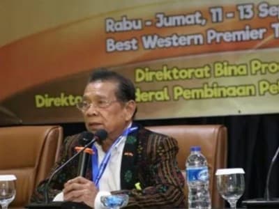 Kemnaker Dorong Lembaga/Kementerian Bentuk Tim Penggerak GNP2DS