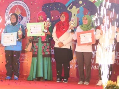 Para Juara POP Fatayat NU 2019